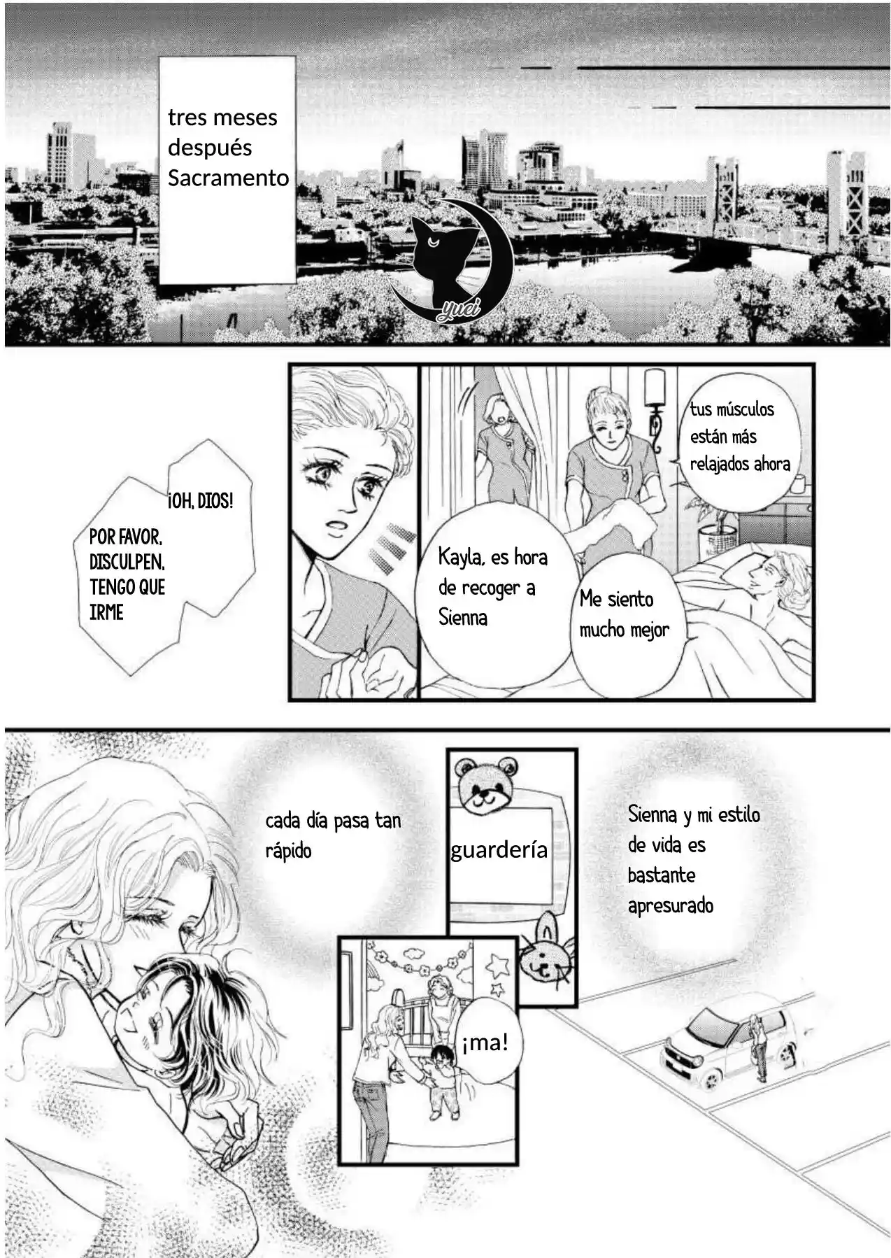 One Heir...Or Two - Capítulo 4 - Página 18 - LectorTMOo