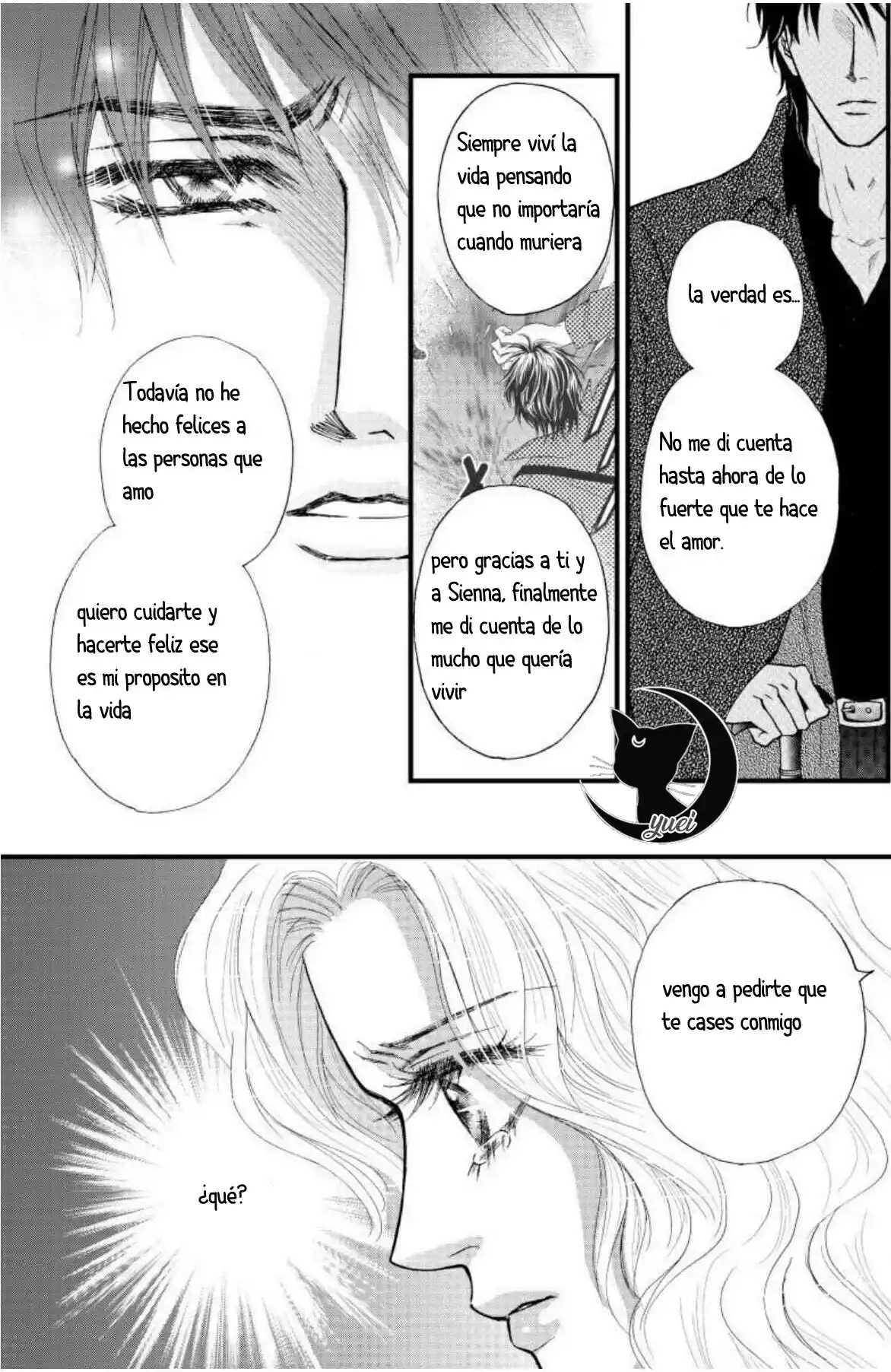 One Heir...Or Two - Capítulo 4 - Página 25 - LectorTMOo