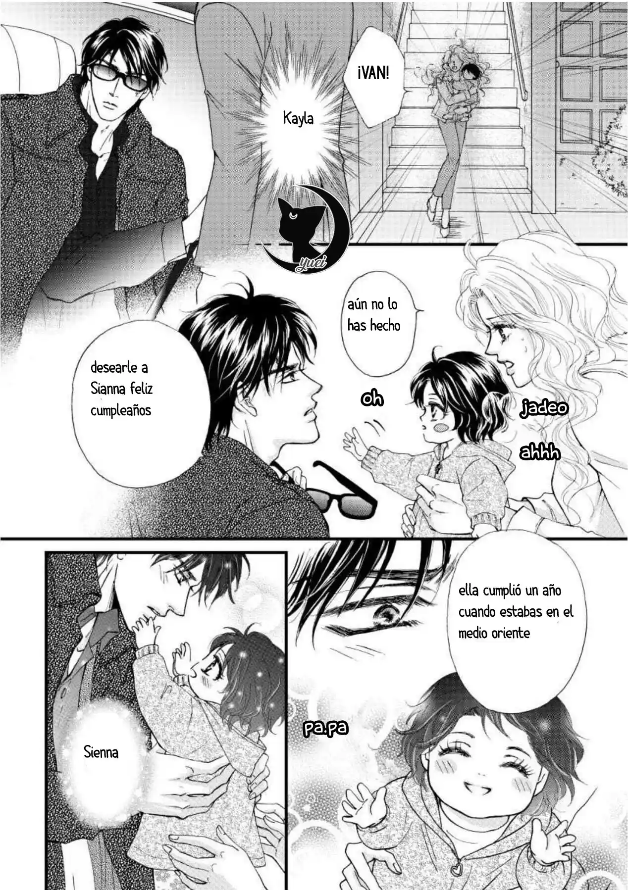 One Heir...Or Two - Capítulo 4 - Página 28 - LectorTMOo