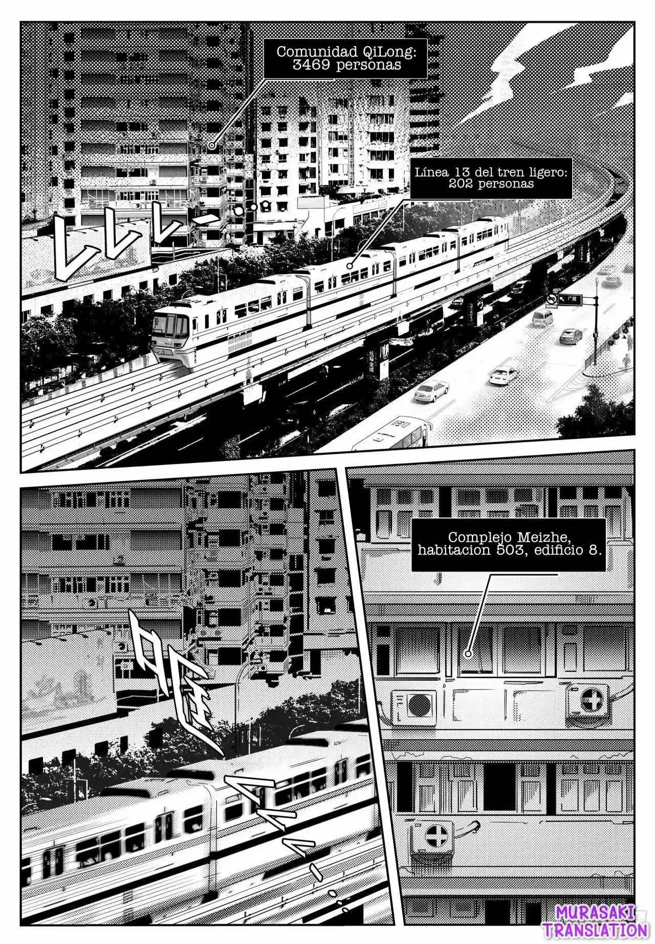 One In A Hundred - Capítulo 1 - Página 4 - LectorTMOo
