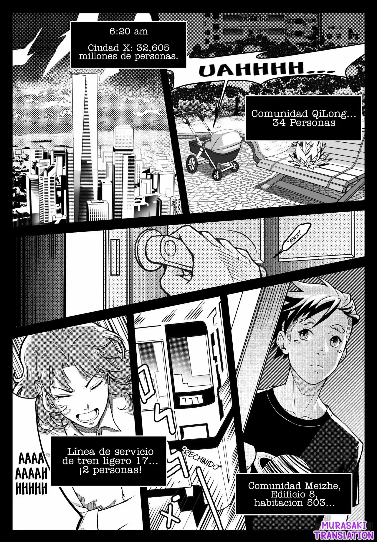One In A Hundred - Capítulo 1 - Página 7 - LectorTMOo