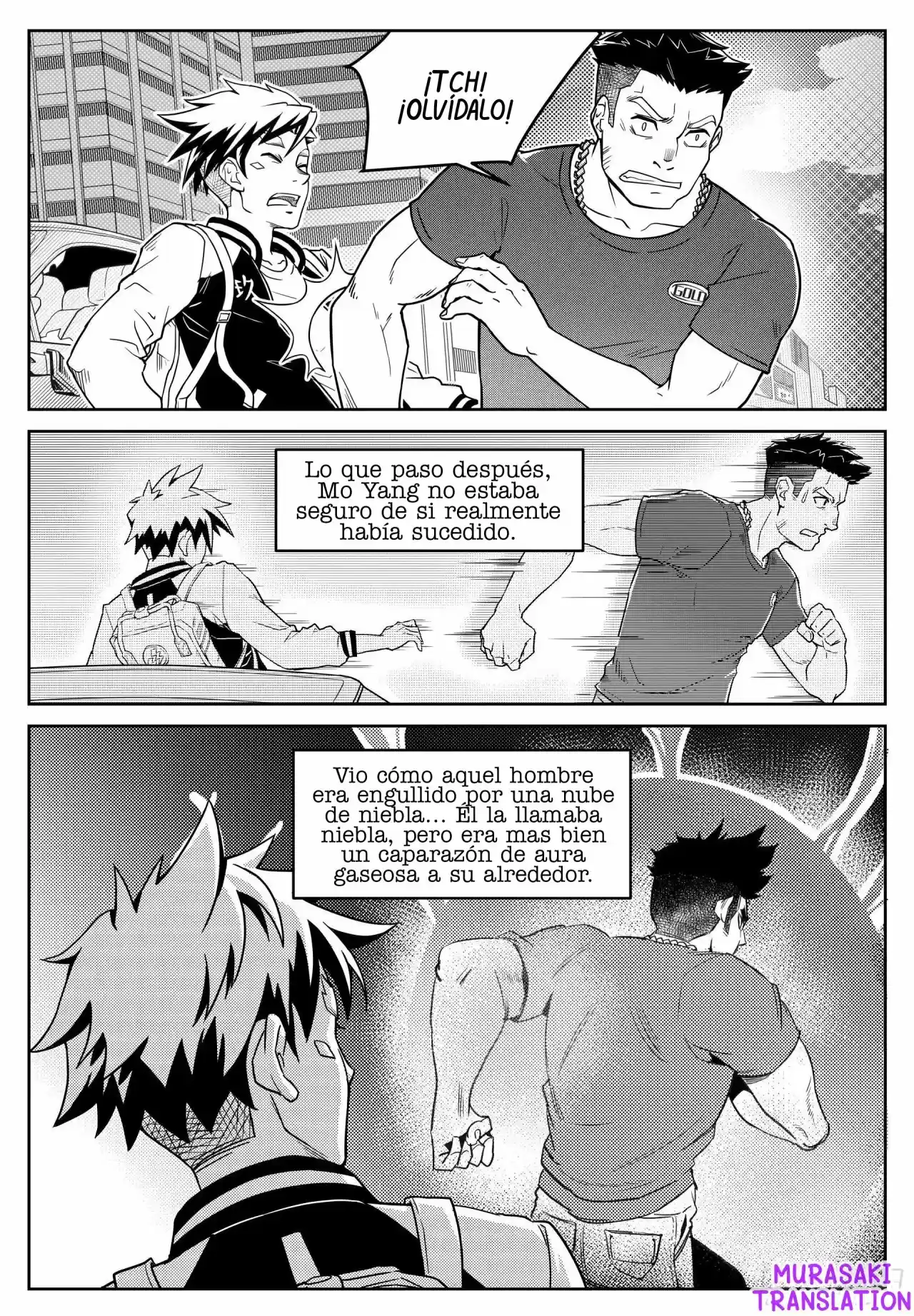 One In A Hundred - Capítulo 1 - Página 17 - LectorTMOo