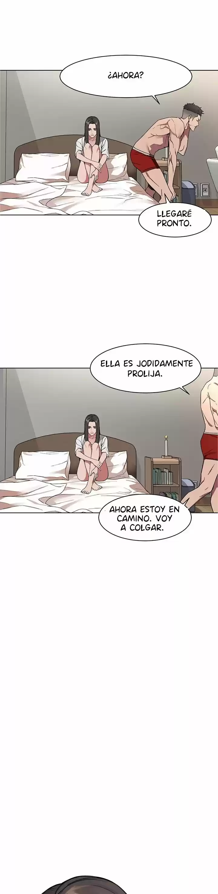 ONE KILL. - Capítulo 1 - Página 10 - LectorTMOo
