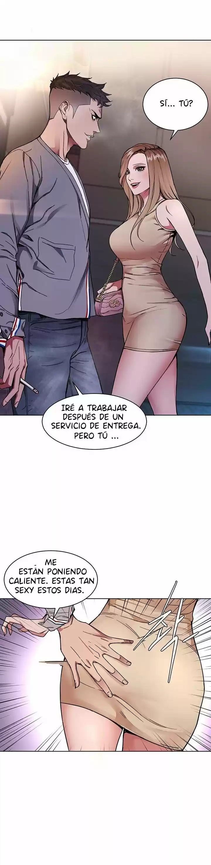 ONE KILL. - Capítulo 1 - Página 17 - LectorTMOo