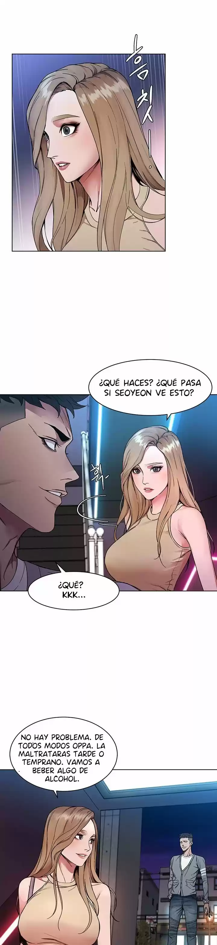 ONE KILL. - Capítulo 1 - Página 18 - LectorTMOo