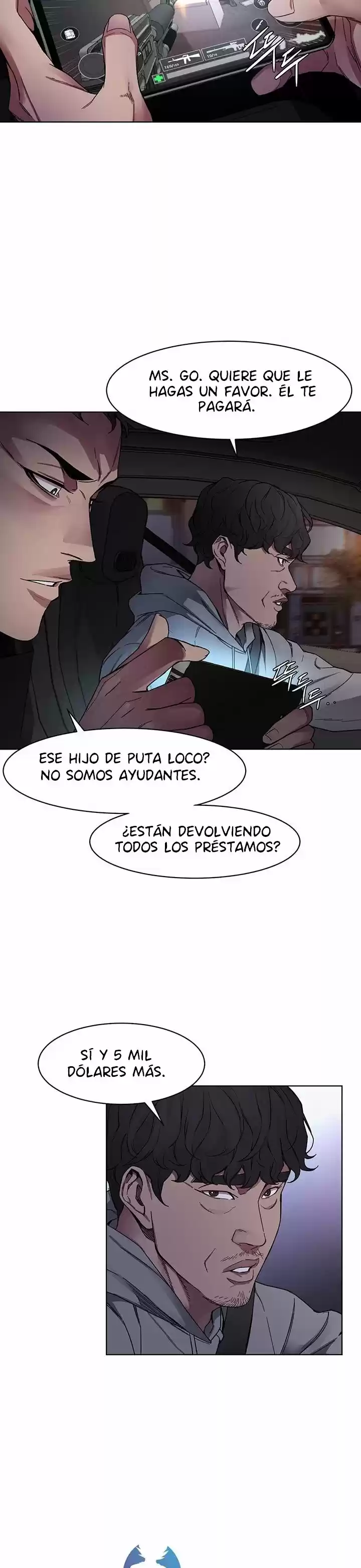 ONE KILL. - Capítulo 1 - Página 21 - LectorTMOo