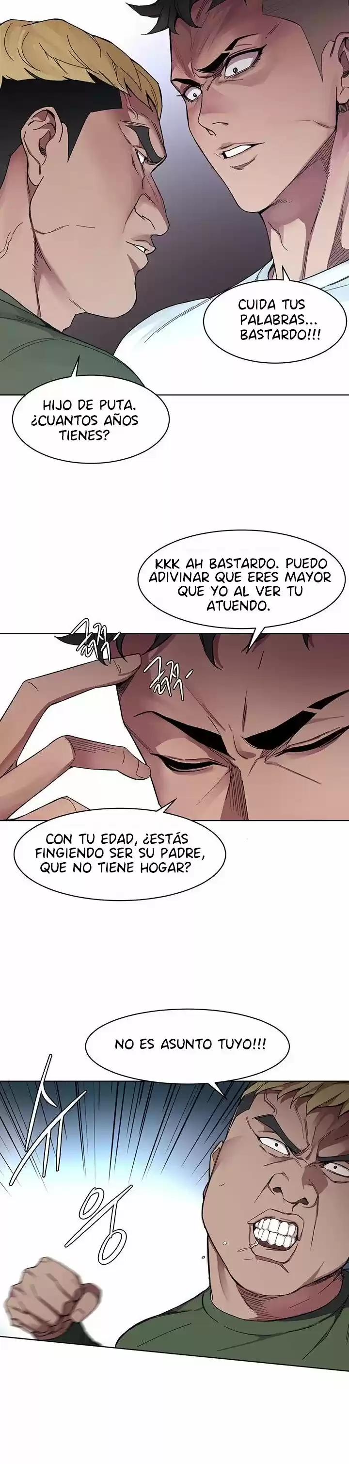 ONE KILL. - Capítulo 1 - Página 33 - LectorTMOo