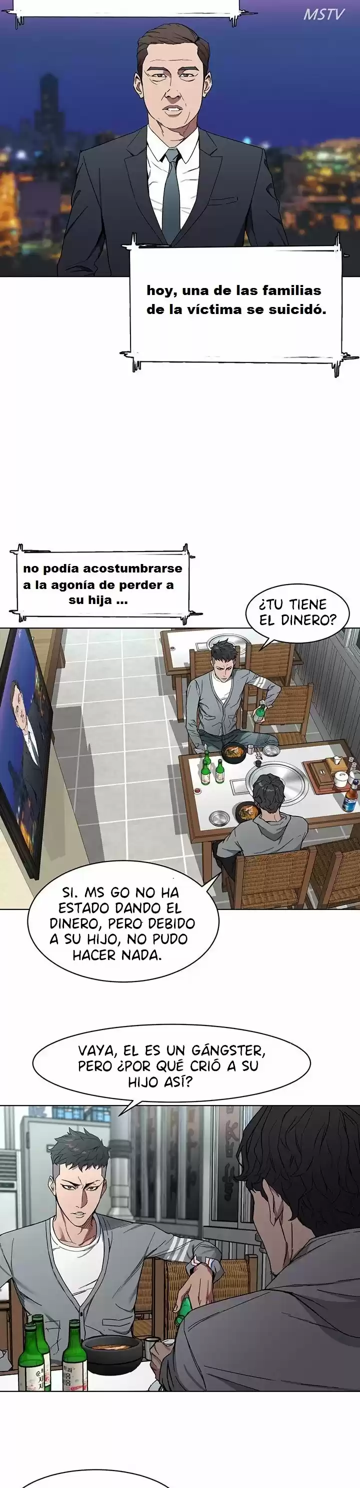 ONE KILL. - Capítulo 1 - Página 40 - LectorTMOo