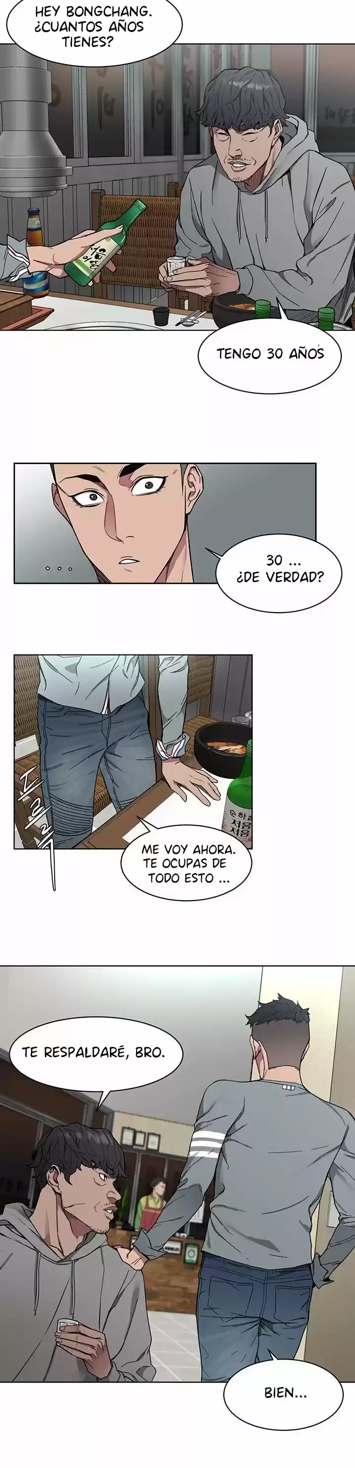 ONE KILL. - Capítulo 1 - Página 41 - LectorTMOo