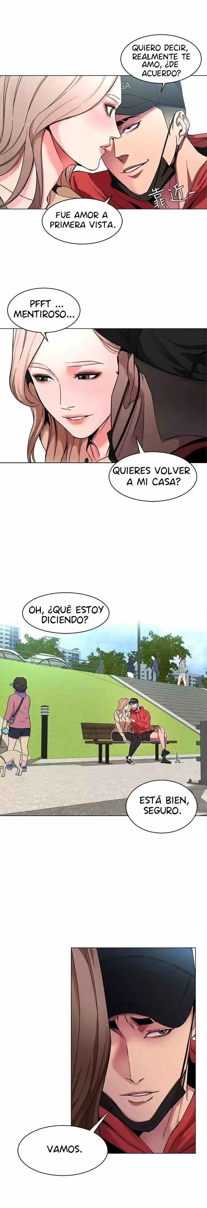 ONE KILL. - Capítulo 10 - Página 28 - LectorTMOo