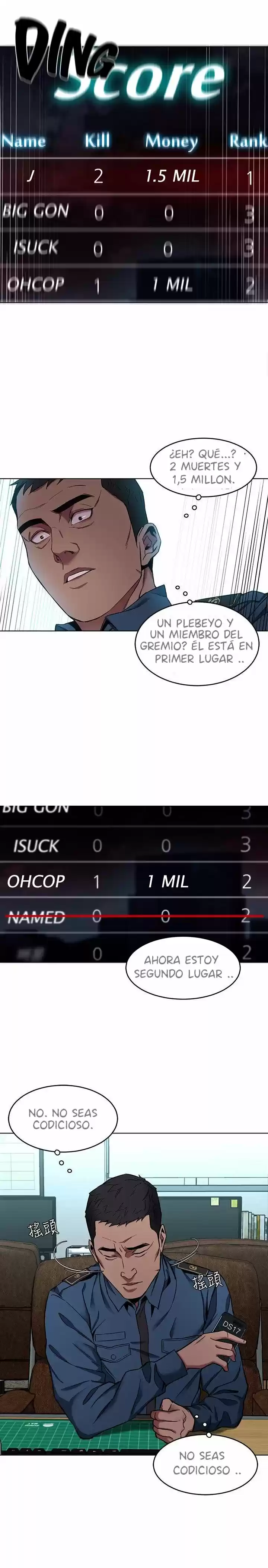 ONE KILL. - Capítulo 11 - Página 6 - LectorTMOo