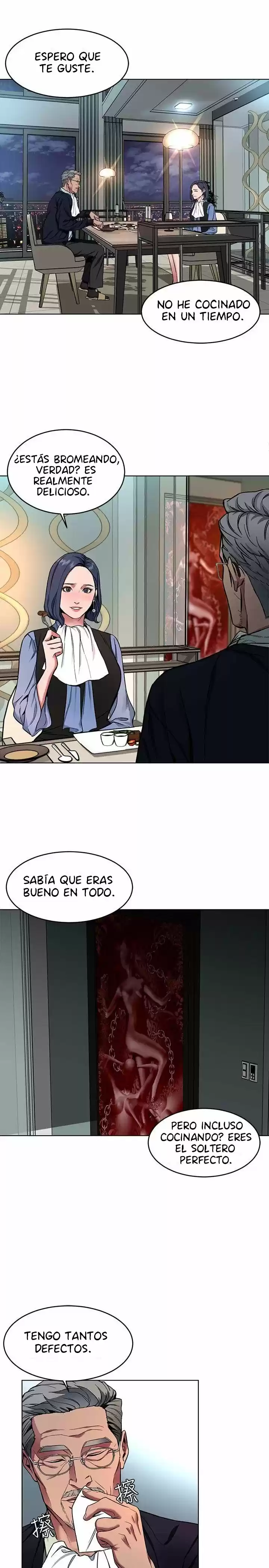 ONE KILL. - Capítulo 11 - Página 10 - LectorTMOo