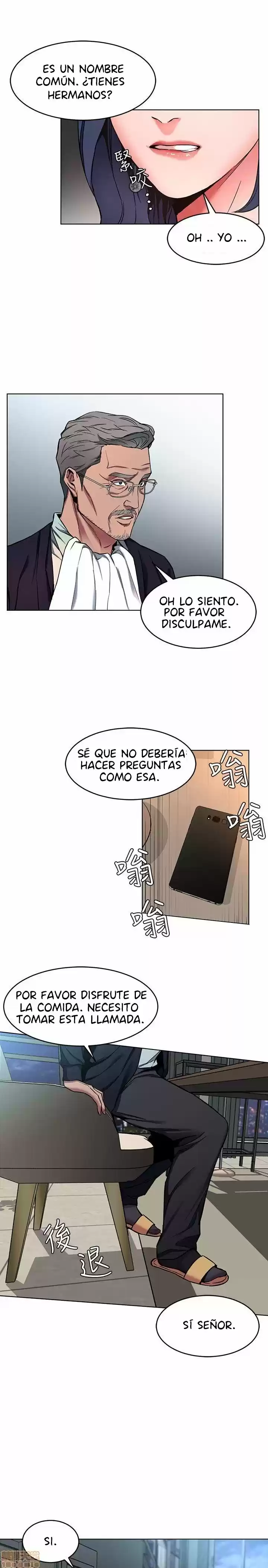 ONE KILL. - Capítulo 11 - Página 14 - LectorTMOo