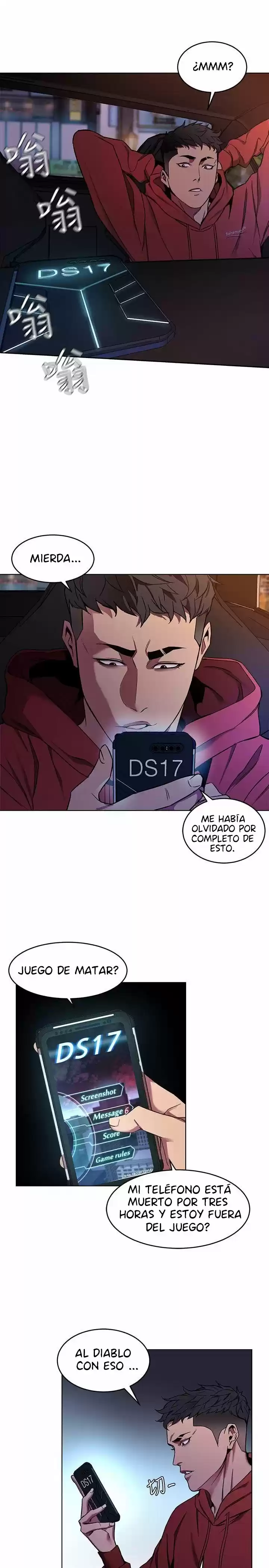 ONE KILL. - Capítulo 11 - Página 30 - LectorTMOo