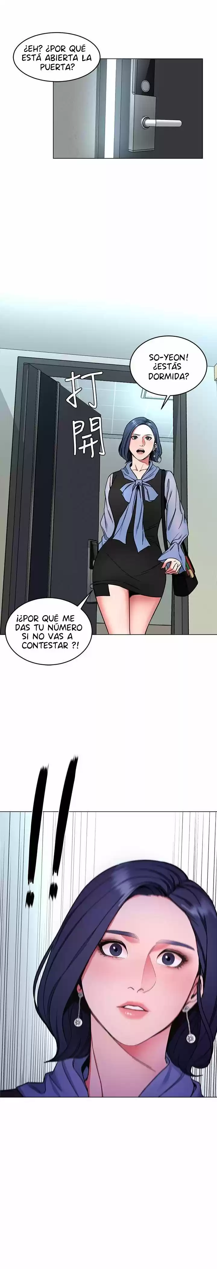 ONE KILL. - Capítulo 12 - Página 4 - LectorTMOo