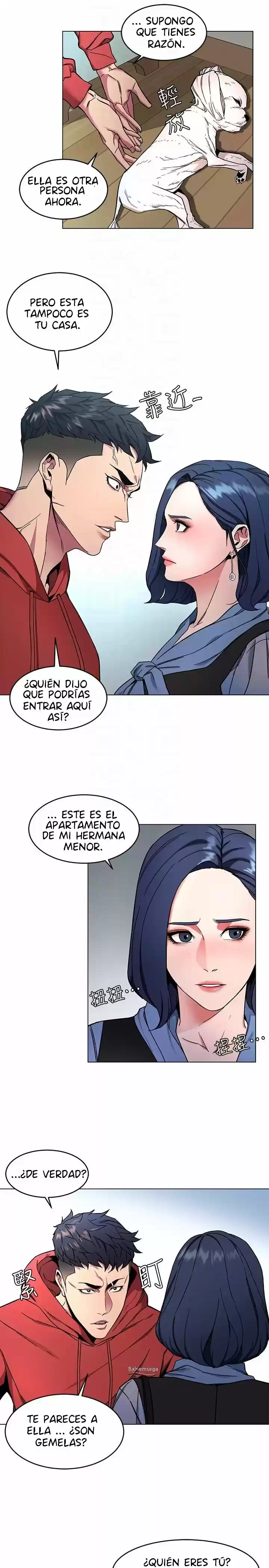 ONE KILL. - Capítulo 12 - Página 7 - LectorTMOo