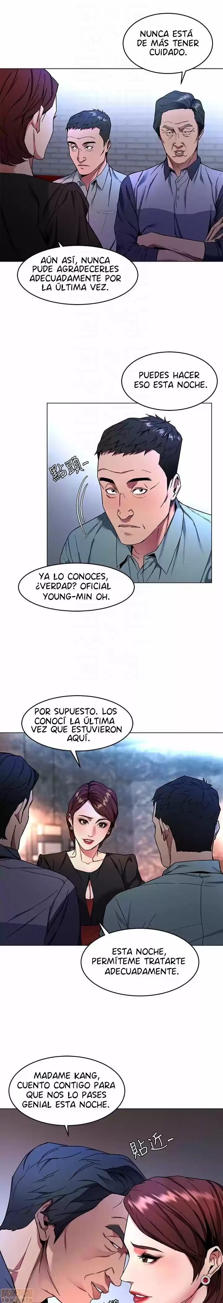 ONE KILL. - Capítulo 12 - Página 11 - LectorTMOo