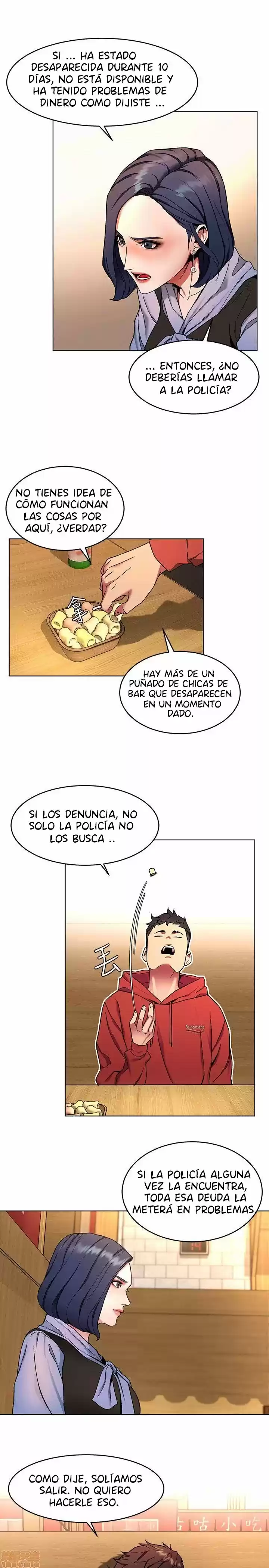 ONE KILL. - Capítulo 12 - Página 17 - LectorTMOo