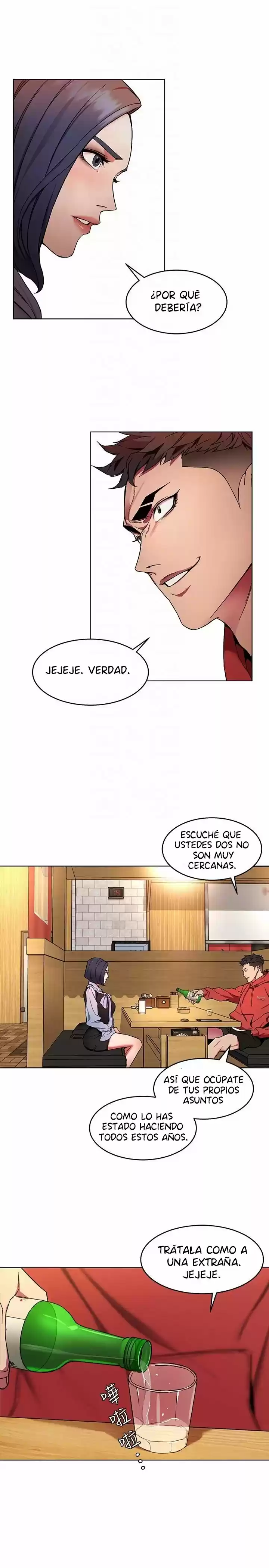 ONE KILL. - Capítulo 12 - Página 19 - LectorTMOo