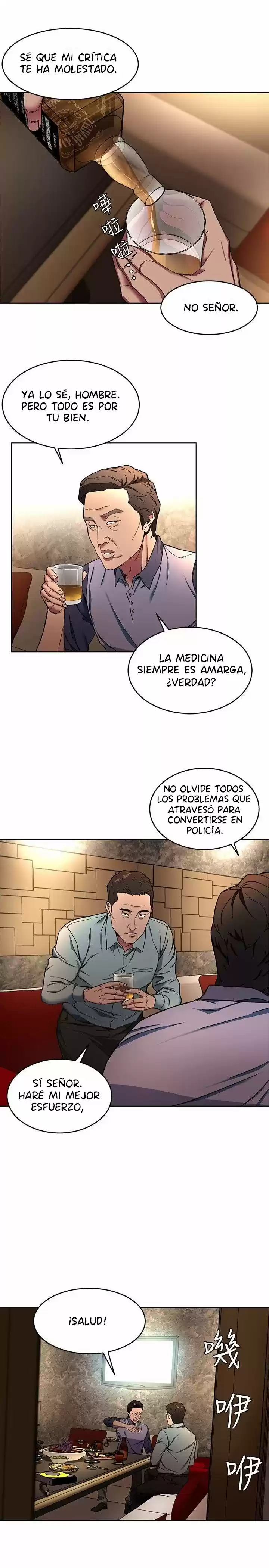 ONE KILL. - Capítulo 12 - Página 20 - LectorTMOo
