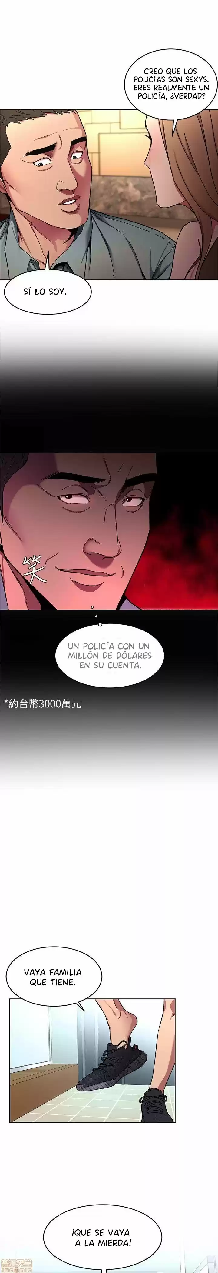 ONE KILL. - Capítulo 12 - Página 27 - LectorTMOo