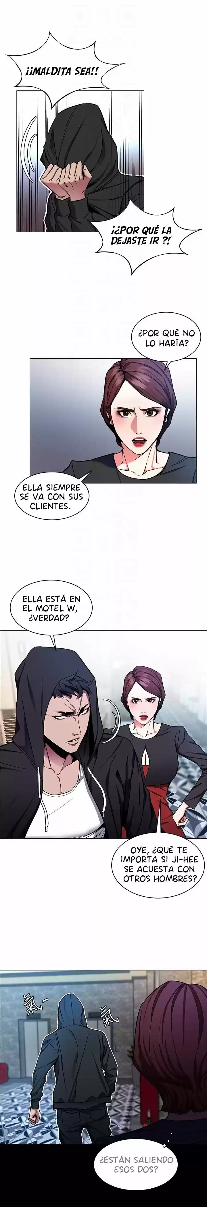 ONE KILL. - Capítulo 15 - Página 8 - LectorTMOo