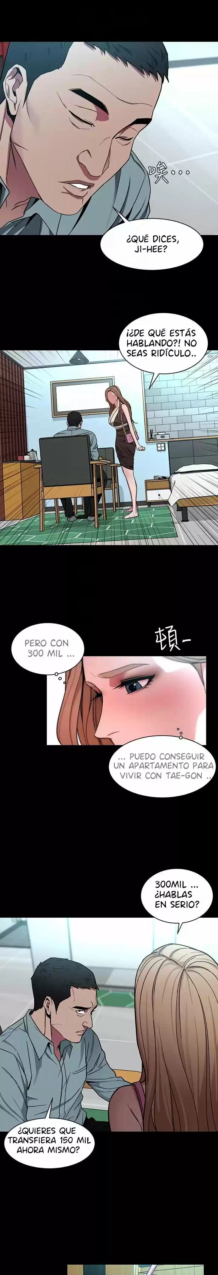 ONE KILL. - Capítulo 15 - Página 11 - LectorTMOo