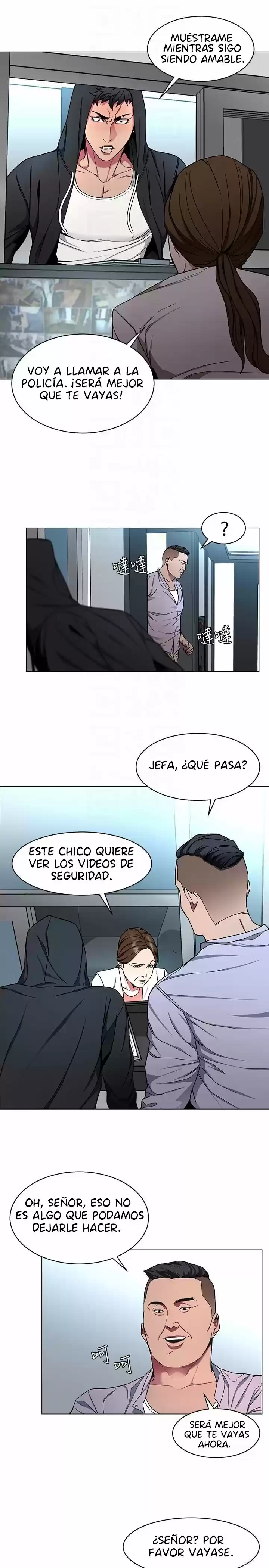 ONE KILL. - Capítulo 15 - Página 17 - LectorTMOo