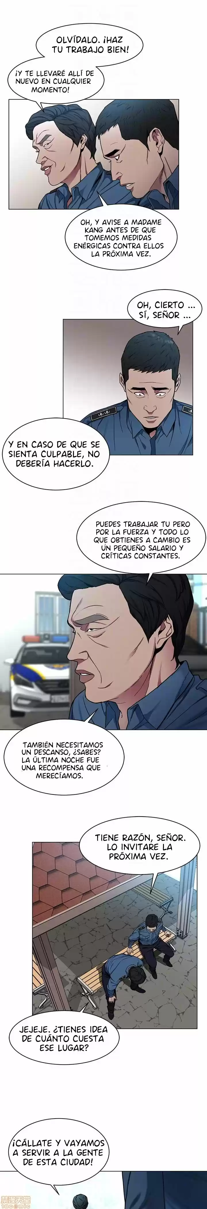 ONE KILL. - Capítulo 16 - Página 10 - LectorTMOo