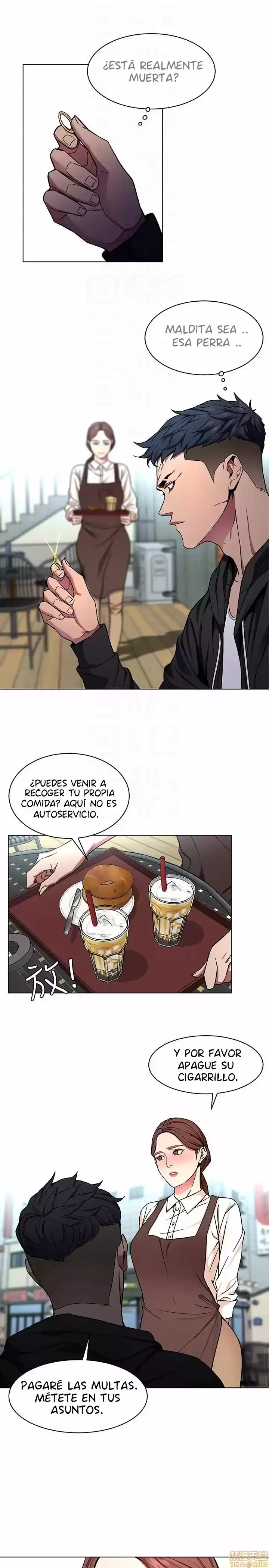 ONE KILL. - Capítulo 16 - Página 24 - LectorTMOo