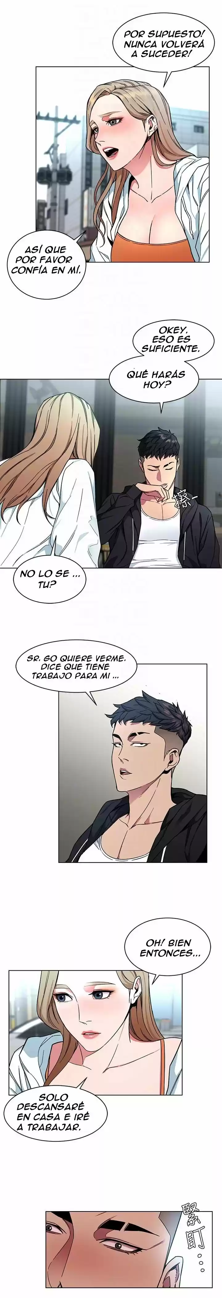 ONE KILL. - Capítulo 17 - Página 10 - LectorTMOo