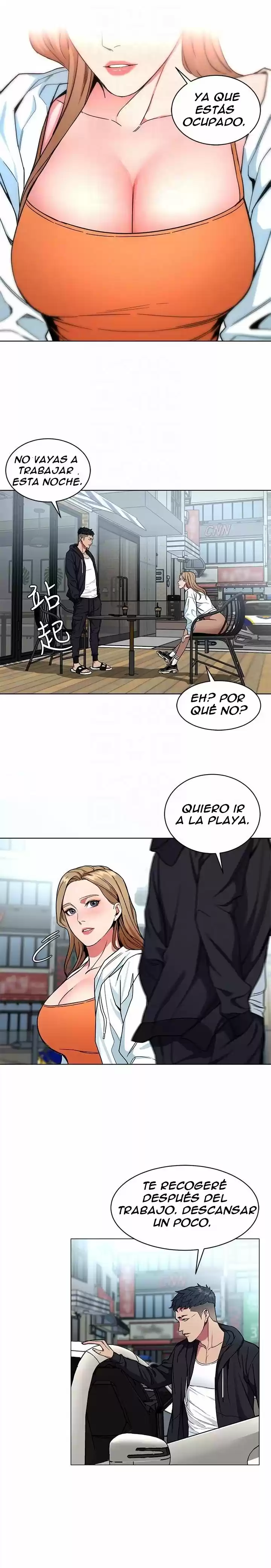 ONE KILL. - Capítulo 17 - Página 11 - LectorTMOo