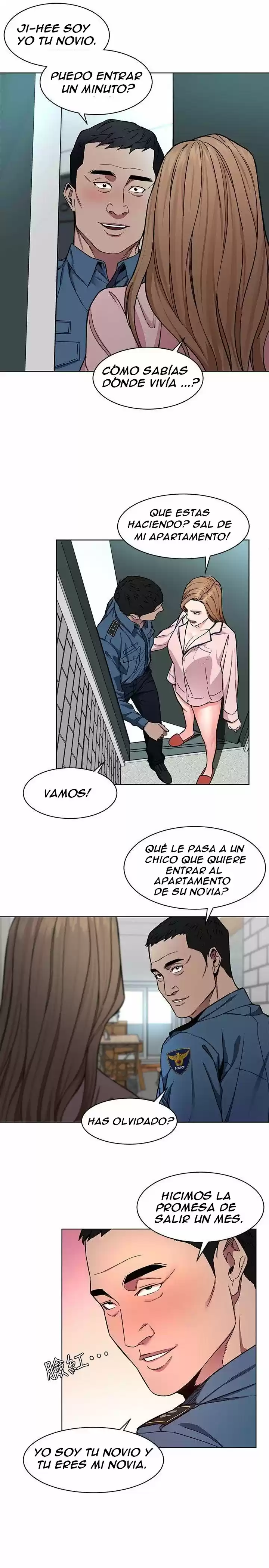 ONE KILL. - Capítulo 17 - Página 24 - LectorTMOo