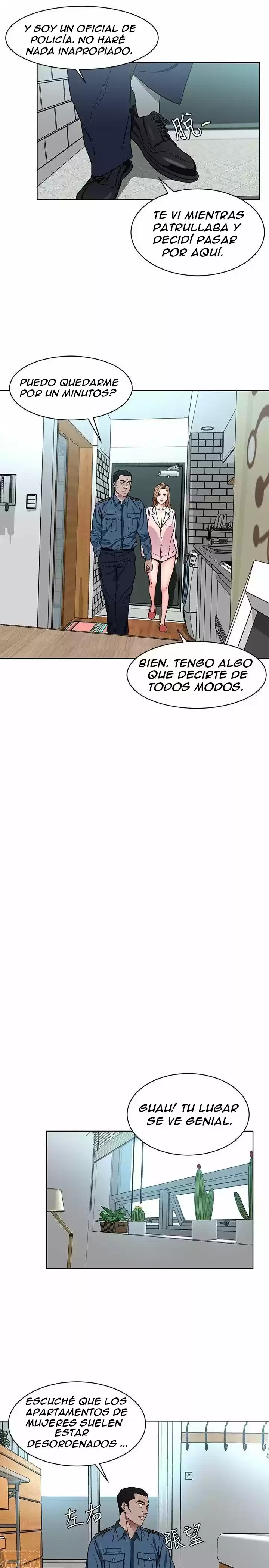 ONE KILL. - Capítulo 17 - Página 26 - LectorTMOo