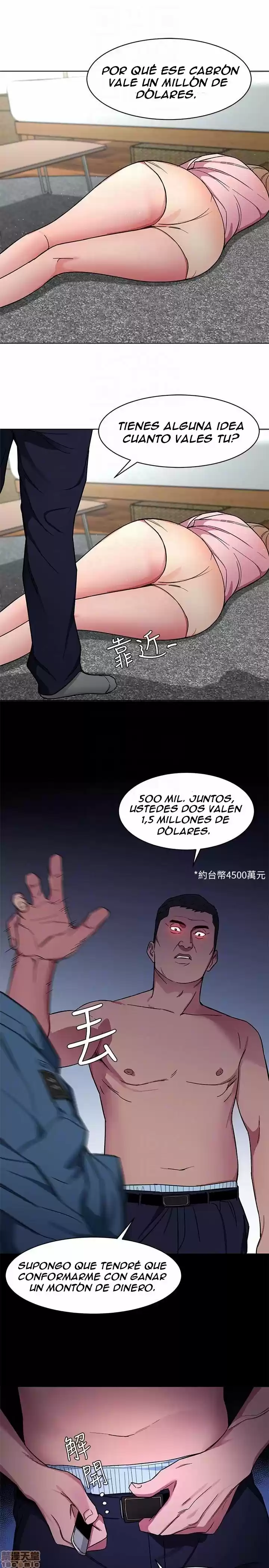 ONE KILL. - Capítulo 17 - Página 35 - LectorTMOo