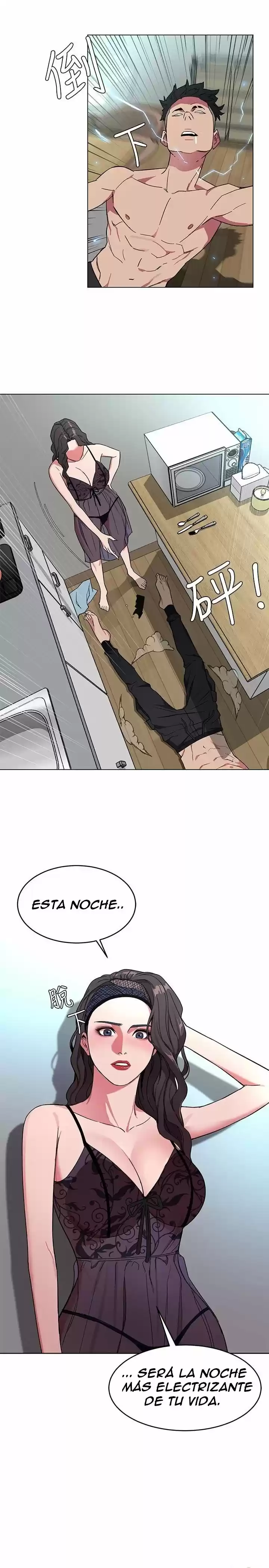 ONE KILL. - Capítulo 19 - Página 6 - LectorTMOo