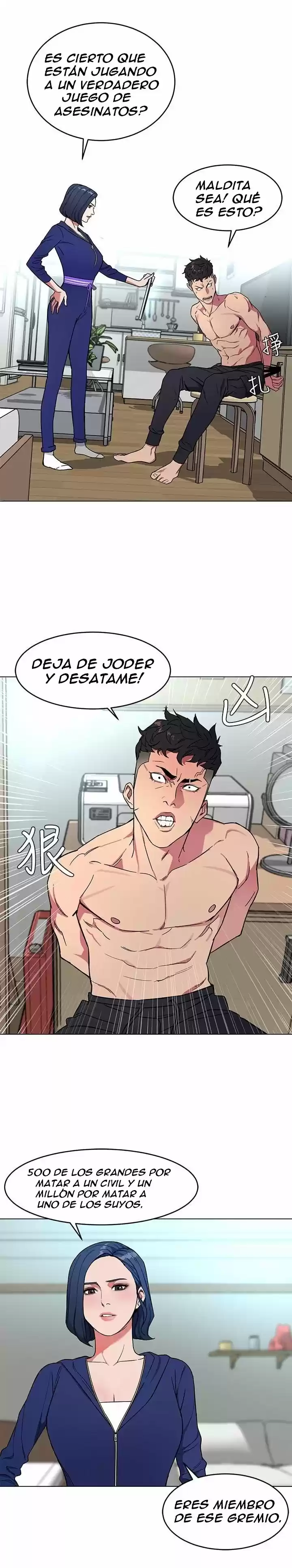 ONE KILL. - Capítulo 19 - Página 11 - LectorTMOo