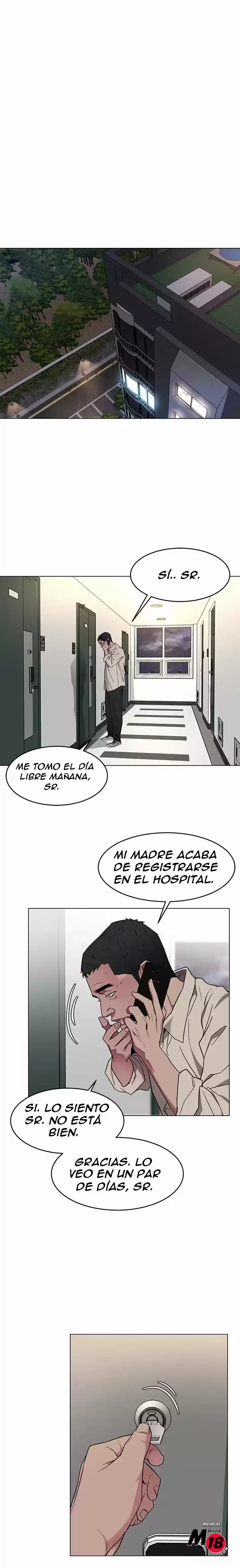 ONE KILL. - Capítulo 19 - Página 18 - LectorTMOo