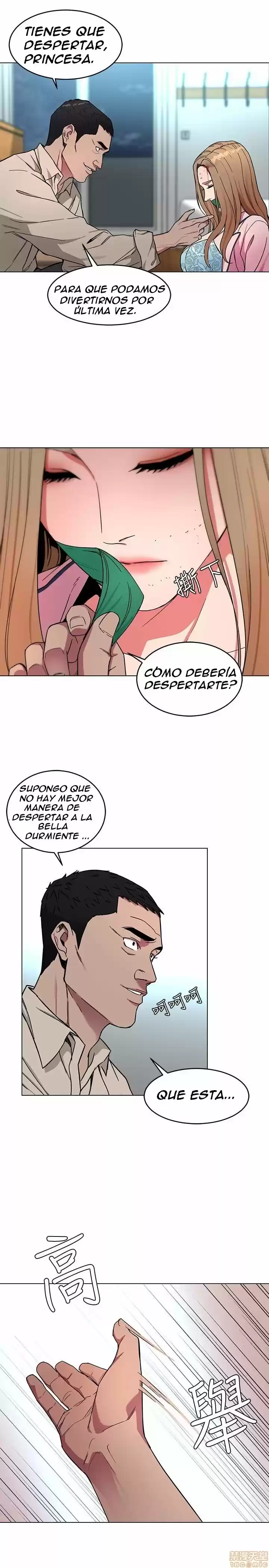 ONE KILL. - Capítulo 19 - Página 22 - LectorTMOo