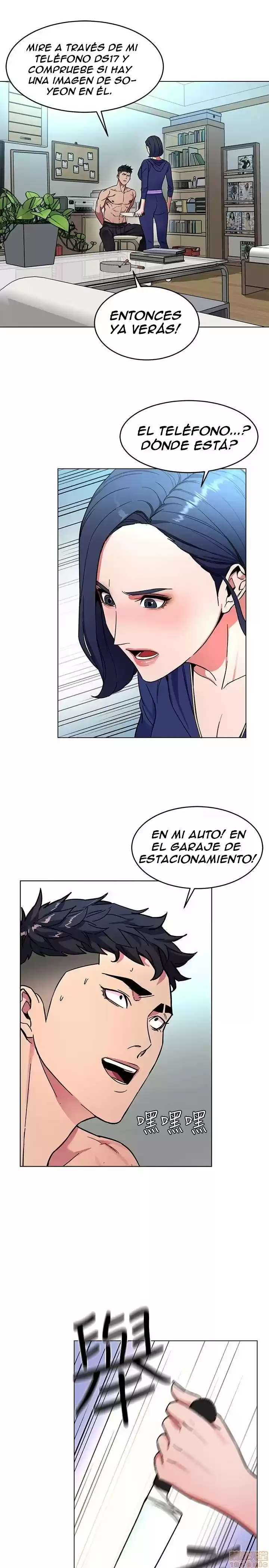 ONE KILL. - Capítulo 19 - Página 27 - LectorTMOo