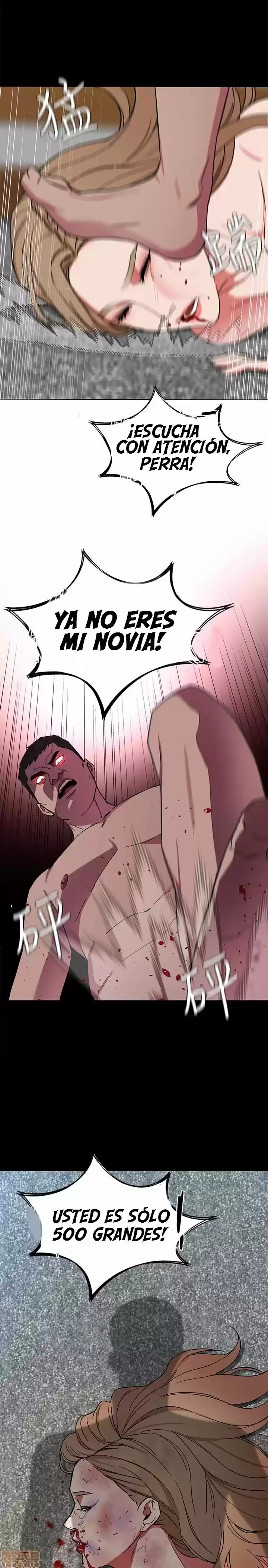 ONE KILL. - Capítulo 20 - Página 15 - LectorTMOo