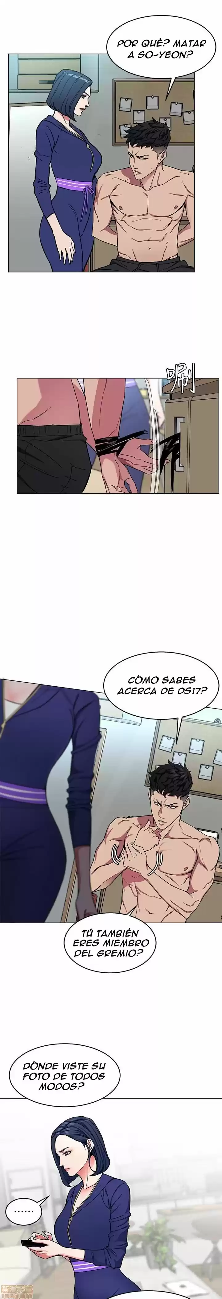 ONE KILL. - Capítulo 20 - Página 19 - LectorTMOo