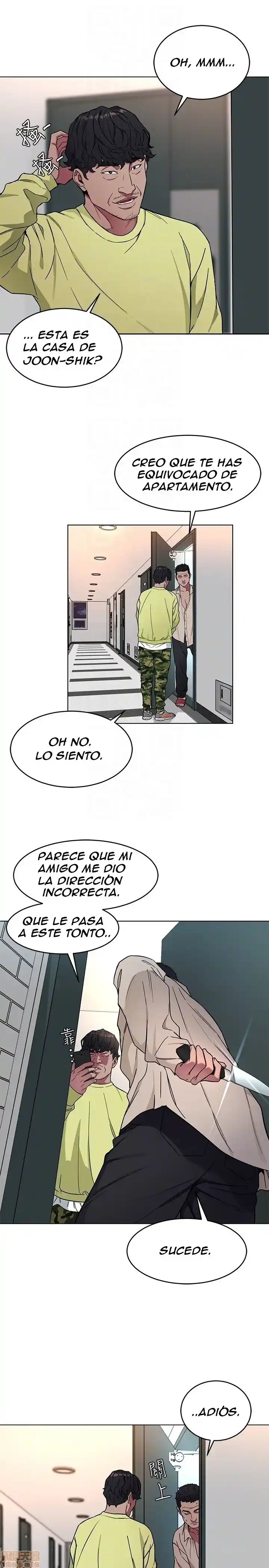 ONE KILL. - Capítulo 21 - Página 7 - LectorTMOo