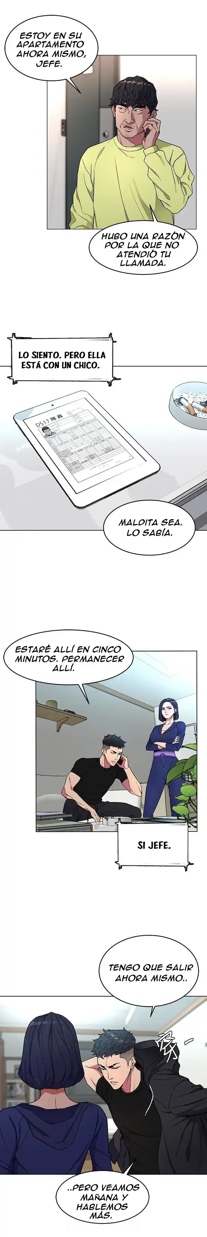 ONE KILL. - Capítulo 21 - Página 10 - LectorTMOo
