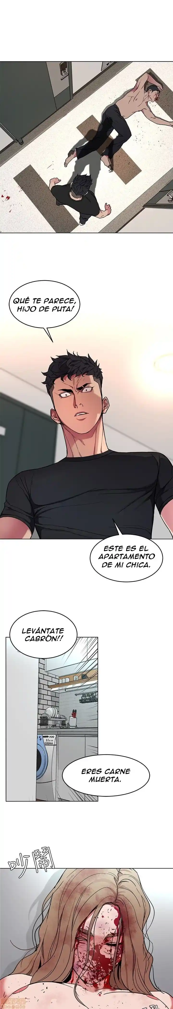 ONE KILL. - Capítulo 21 - Página 23 - LectorTMOo