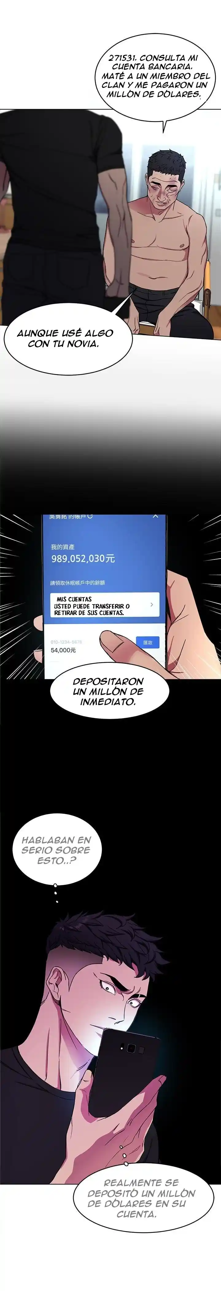 ONE KILL. - Capítulo 22 - Página 10 - LectorTMOo