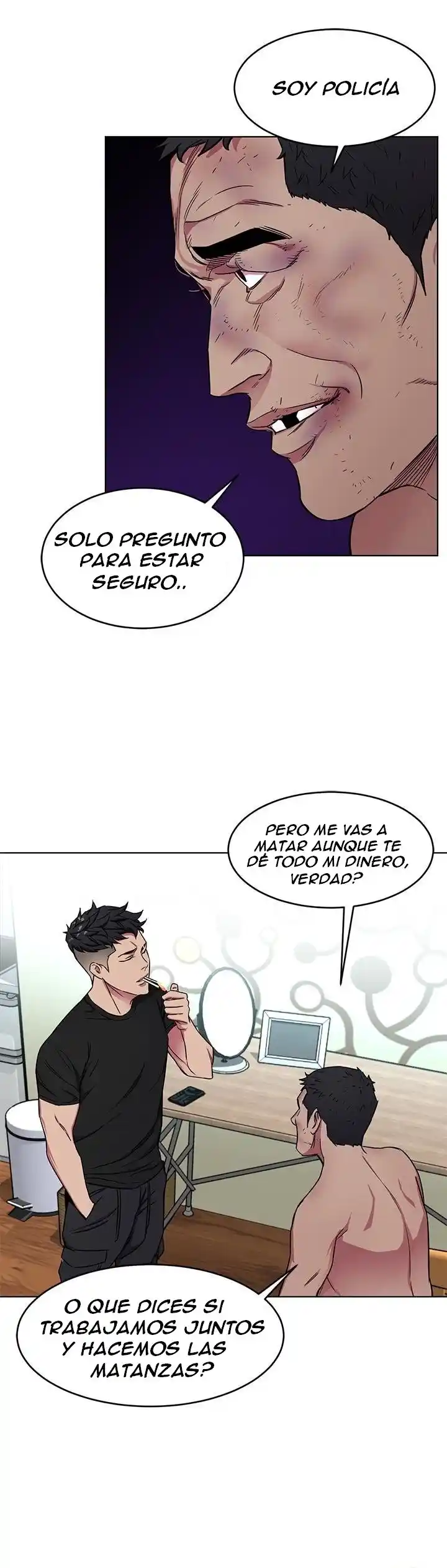 ONE KILL. - Capítulo 22 - Página 13 - LectorTMOo