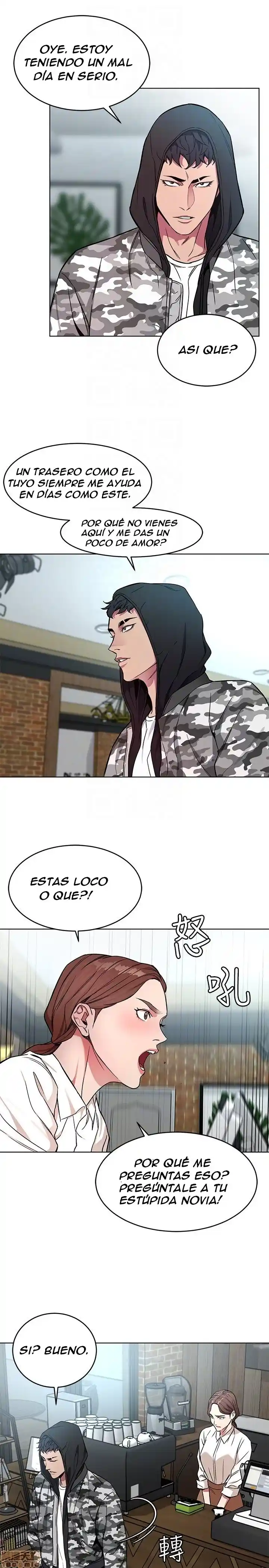 ONE KILL. - Capítulo 23 - Página 14 - LectorTMOo