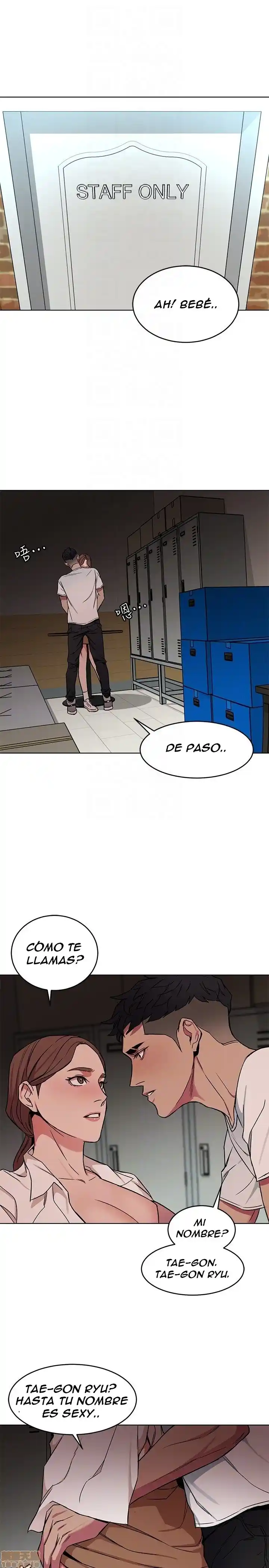 ONE KILL. - Capítulo 23 - Página 17 - LectorTMOo