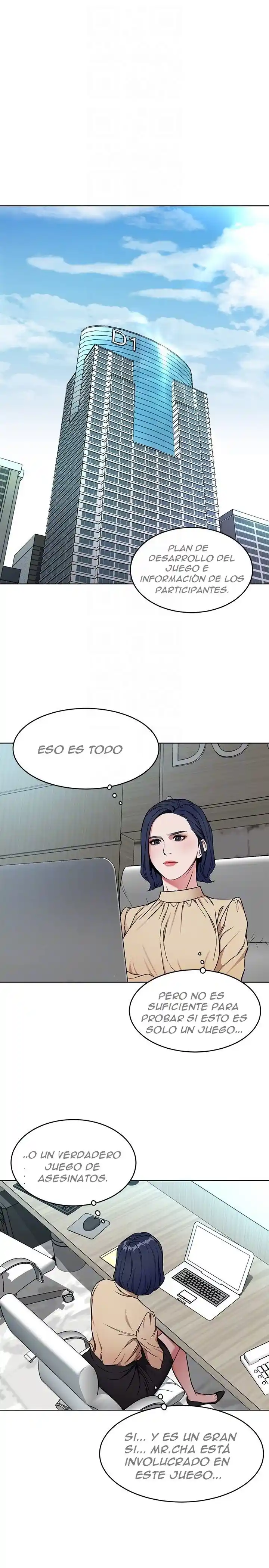 ONE KILL. - Capítulo 23 - Página 22 - LectorTMOo